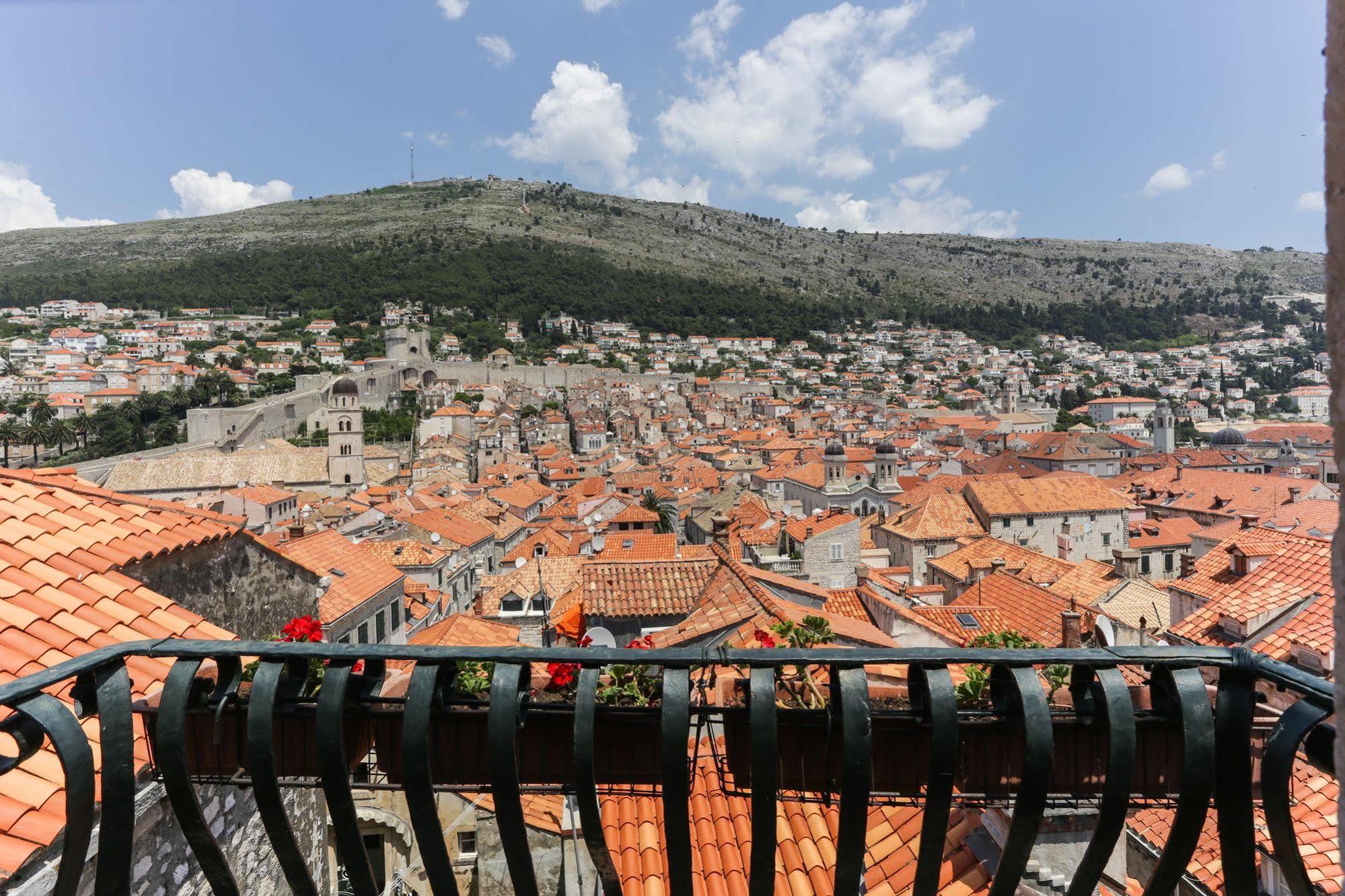 Old Town Princess Apartments Dubrovnik Eksteriør billede