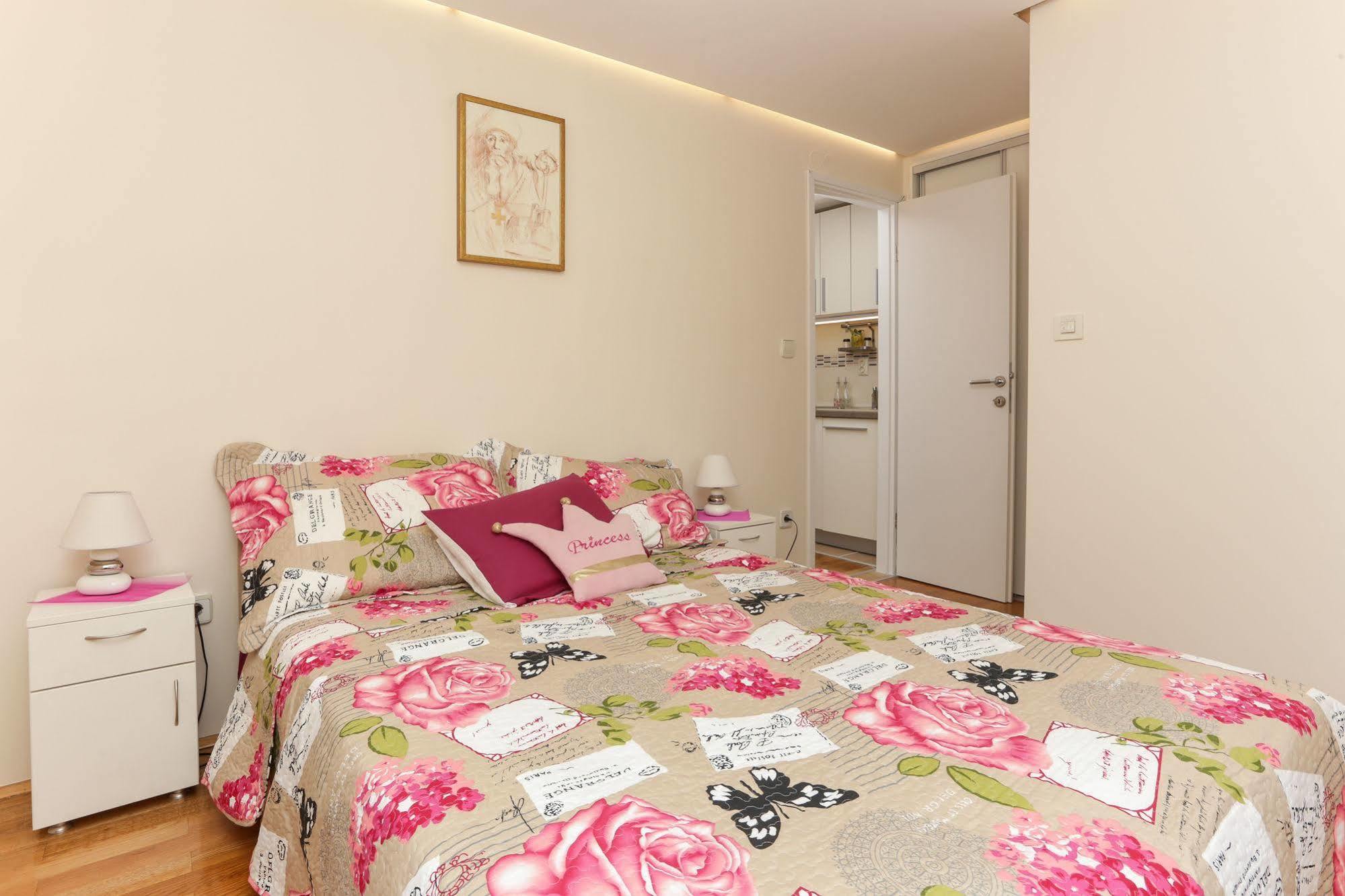 Old Town Princess Apartments Dubrovnik Eksteriør billede